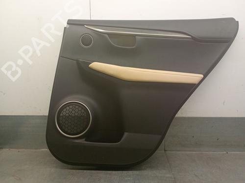 Rear right panel LEXUS NX (_Z1_) 300h AWD (AYZ15_) | BP29970746C61
