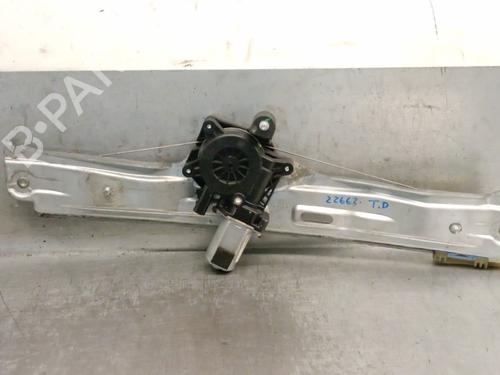 Used Rear right window mechanism FIAT TIPO Estate (356_, 357_) 1.4 LPG (356WXF1B) (120 hp) 25786037