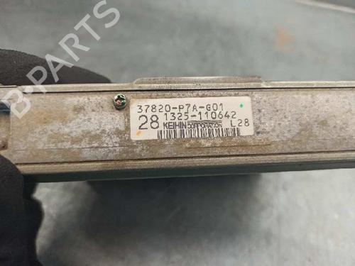 Engine control unit (ECU) HONDA LOGO (GA) 1.3 (GA3) | BP7573097M57 