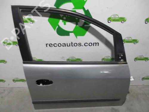 Used Right front door CHEVROLET REZZO MPV (U100) 1.6 (107 hp) 2104981