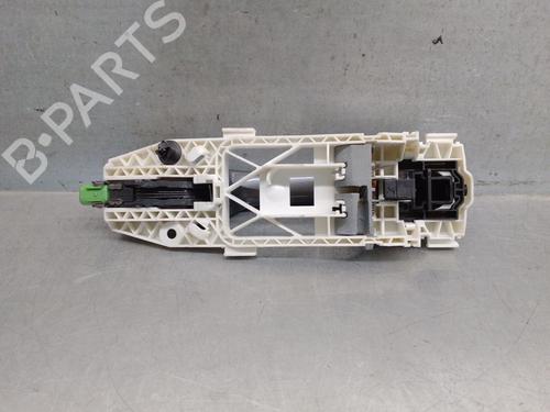 Rear left exterior door handle VW TOUAREG (CR7, RC8) 3.0 TSI 4motion | BP30125222C130 