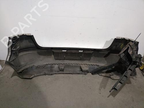 Rear bumper SEAT IBIZA III (6L1) 1.9 TDI | BP32043923C8