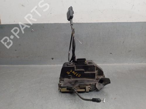 Used Front left lock RENAULT MEGANE II (BM0/1_, CM0/1_) 1.9 dCi (BM0G, CM0G) (120 hp) 31665992