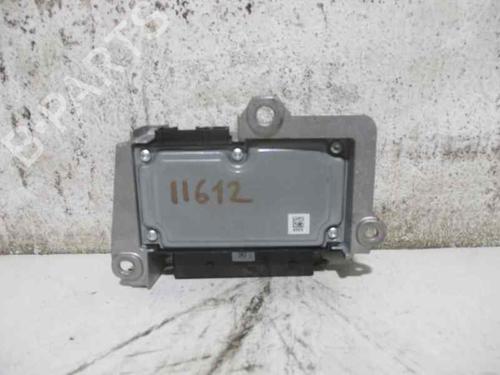 ECU airbags RENAULT CLIO III (BR0/1, CR0/1) 1.5 dCi (BR0H, CR0H, CR1S, BR1S) | BP6446099M53 