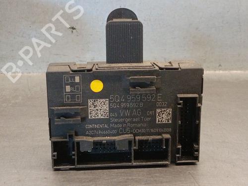 Comfort control module VW CRAFTER Van (SY_, SX_) 2.0 TDI FWD (SYB, SYC, SYD) | BP36156590M56 - Image 2