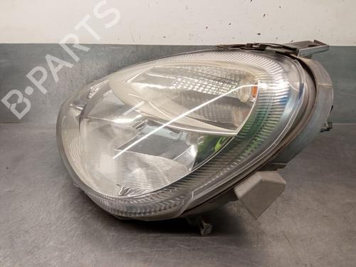 Left headlight MERCEDES-BENZ A-CLASS (W168) A 140 (168.031, 168.131) | BP27675464C28 