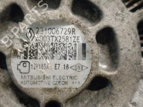 Alternator OPEL VIVARO B Van (X82) 1.6 CDTI (05) | BP36536699M7 - Image 5