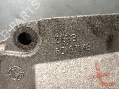Engine mount OPEL CORSA D (S07) 1.3 CDTI (L08, L68) | BP37695080M89  - Image 5