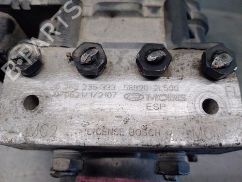 ABS pump HYUNDAI i30 (FD) 1.6 CRDi | BP33198914M43 - Image 5