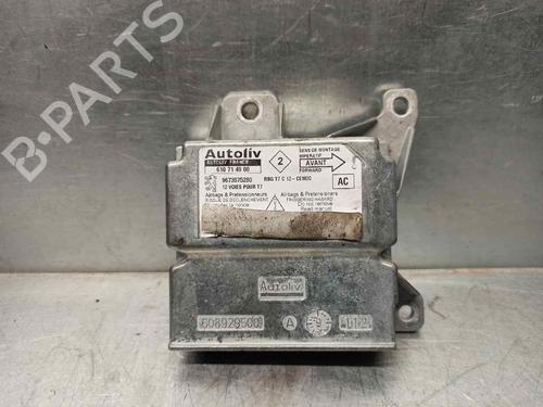 Used ECU airbags PEUGEOT 308 I (4A_, 4C_) 1.6 HDi (90 hp) 11931105