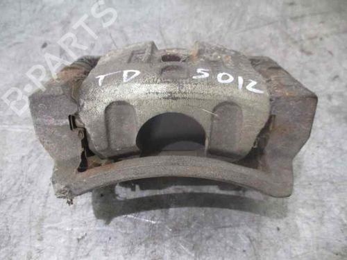 Right rear brake caliper KIA SORENTO I (JC) 2.5 CRDi 4WD | BP11613082M106 