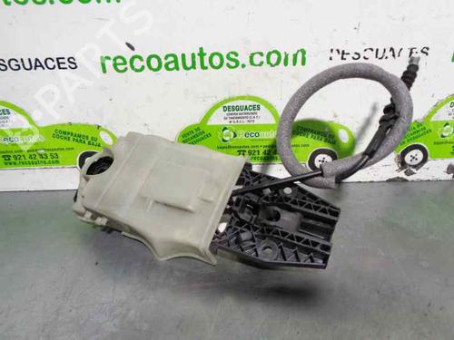 Rear right exterior door handle SKODA RAPID (NH3, NK3, NK6) 1.6 TDI | BP4936814C130 