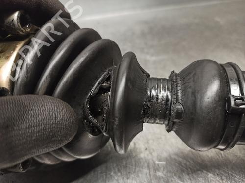 Right front driveshaft SKODA OCTAVIA I (1U2) 1.9 TDI | BP10988841M39 