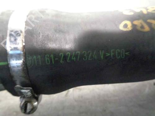 Pipe BMW 3 (E46)  | BP20252793M125 