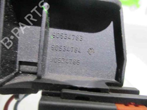 Heckklappengriff OPEL MERIVA A MPV (X03) 1.7 CDTI (E75) | BP2101545C132 