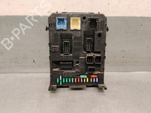 Used Fuse box Fuse box CITROËN C4 Grand Picasso I (UA_) 1.6 HDi (109 hp) 40237704 40237704
