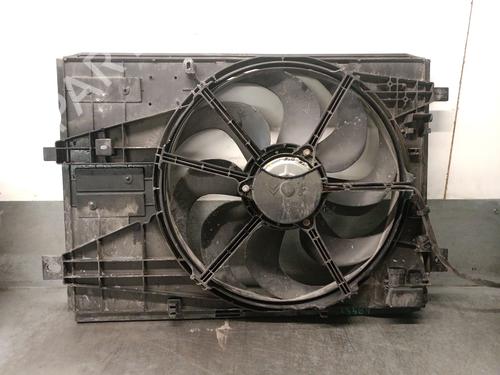 Radiator fan CITROËN C4 Picasso II 1.6 BlueHDi 120 | BP29314157M35 
