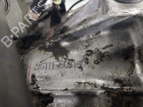 Gearbox KIA CARNIVAL II (GQ) 2.9 CRDi | BP30882790M3