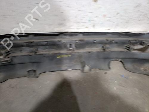 Rear bumper PEUGEOT 206 Hatchback (2A/C) 1.4 HDi eco 70 | BP26493895C8 