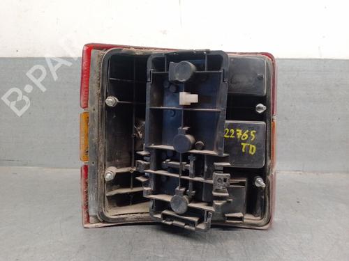 Right taillight SEAT IBIZA I (21A) 0.9 | BP26322966C35 