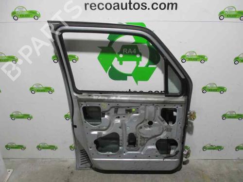 Left front door SUZUKI WAGON R+ Hatchback (EM) 1.0 (RC410, SR410, SR412) | BP2317499C2 