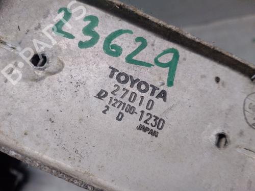 Intercooler TOYOTA AVENSIS (_T22_) 2.0 D-4D (CDT220_, CDT220R) | BP29339706M30 