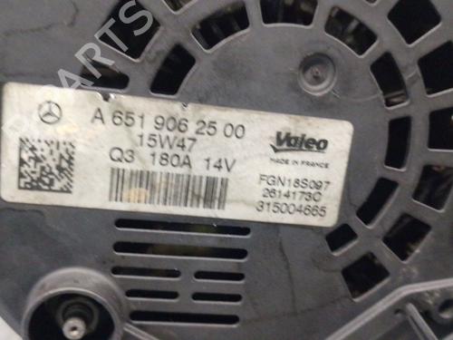 Alternator INFINITI Q50 50 D | BP34526364M7  - Image 5