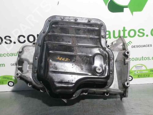 Oil sump OPEL ASTRA G Saloon (T98) 1.7 TD (F69) | BP20248126M115 