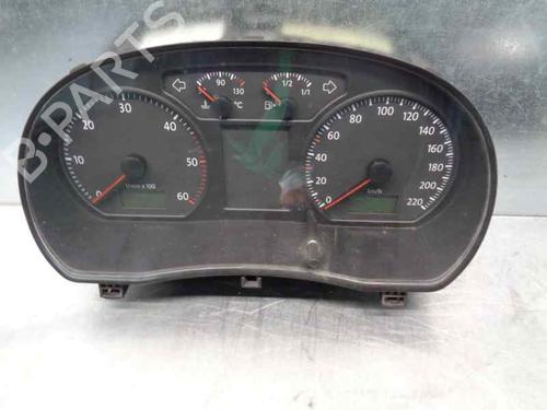 Instrument cluster VW POLO (9N_, 9A_) 1.4 TDI | BP7276705C47 