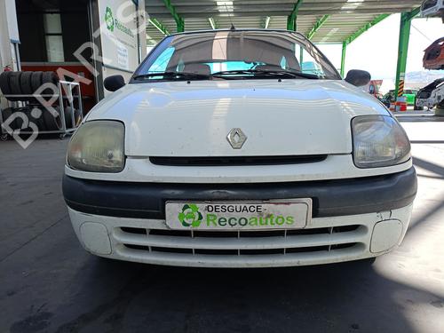 Starter RENAULT CLIO II (BB_, CB_) 1.9 D (B/CB0E, BB0J) | BP29182037M8 