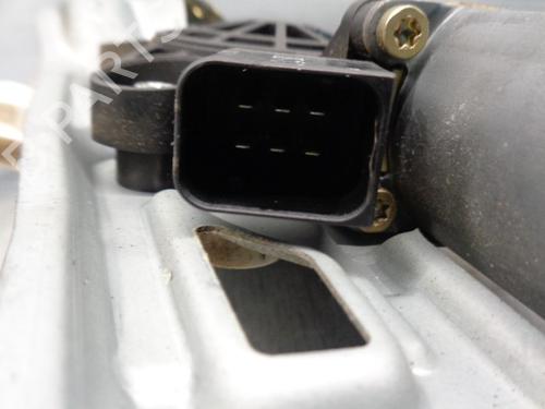 Front right window mechanism MERCEDES-BENZ C-CLASS Coupe (CL203) C 200 Kompressor (203.745) | BP11965256C23 