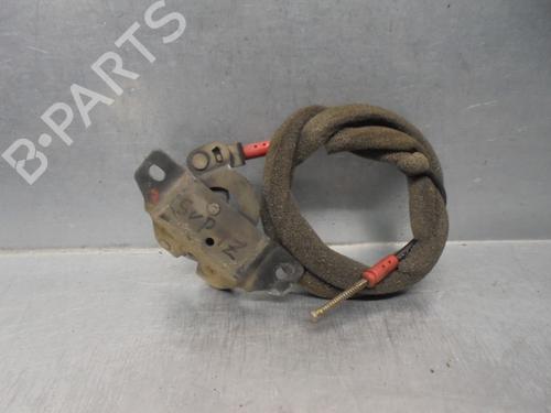Used Rear left lock CITROËN BERLINGO / BERLINGO FIRST Box Body/MPV (M_) 1.9 D 70 (MBWJZ, MCWJZ) (69 hp) 16454582