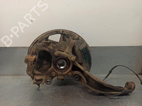 Used Right front steering knuckle LAND ROVER DISCOVERY III (L319) 2.7 TD 4x4 (190 hp) 17334852