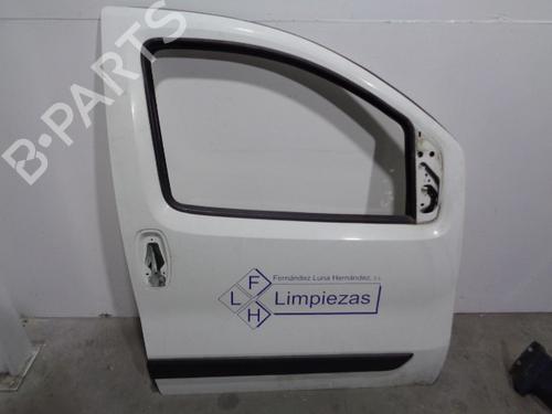 Used Right front door PEUGEOT BIPPER (AA_) 1.3 HDi 75 (75 hp) 11360485