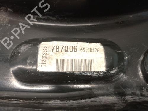 Left front suspension arm OPEL CORSA F (P2JO) 1.2 (68) | BP28471688M12 