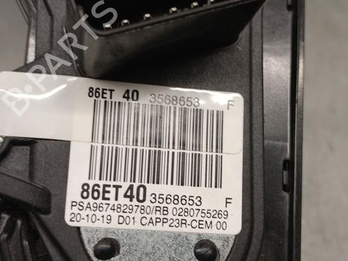 Pedal TOYOTA PROACE Van (MDZ_) 1.5 D4d (MDZ8) | BP36018240I4 - Image 6