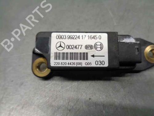 Electronic module MERCEDES-BENZ S-CLASS (W220, V220)  | BP20855922M83 