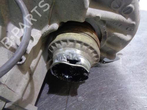 Gearbox OPEL ASTRA G Hatchback (T98) 1.6 16V (F08, F48) | BP11926777M3 