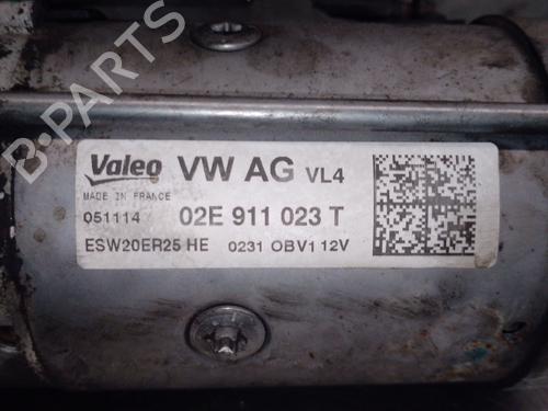Starter AUDI A3 Sportback (8VA, 8VF) 2.0 TDI quattro | BP35771213M8 - Image 6