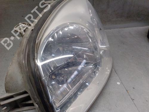 Left headlight HYUNDAI SANTA FÉ I (SM) 2.0 CRDi | BP27598327C28 