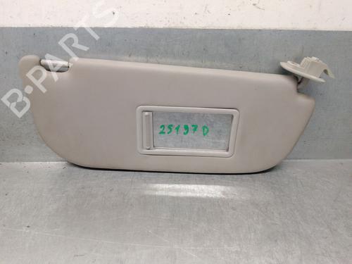 Used Right sun visor Right sun visor ALFA ROMEO 156 Sportwagon (932_) 1.9 JTD (932B2) (105 hp) 33954580 33954580