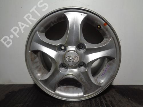 Used Rim HYUNDAI COUPE I (RD) 1.6 i 16V (114 hp) 16249077