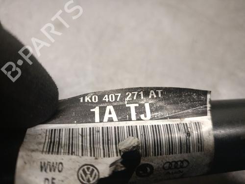 Left front driveshaft AUDI A3 (8P1) 1.9 TDI | BP29764789M38