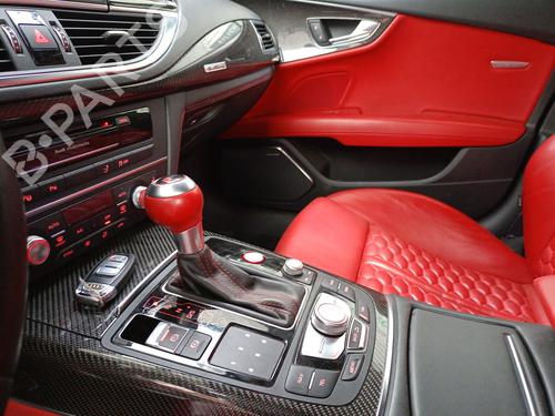 Right front seat AUDI A7 Sportback (4GA, 4GF) RS7 performance quattro | BP30005944C16 