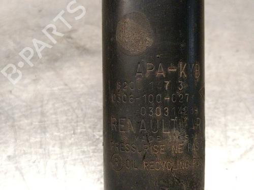 Right rear shock absorber RENAULT VEL SATIS (BJ0_) 2.2 dCi (BJ0E, BJ0F) | BP25237991M19 