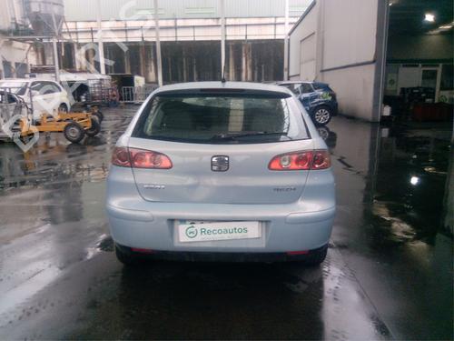 Left tailgate light SEAT IBIZA III (6L1) 1.9 SDI | BP31966567C79 