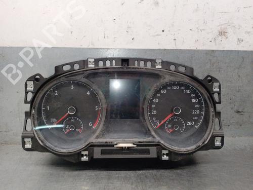 Used Instrument cluster Instrument cluster VW GOLF VII Variant (BA5, BV5) 1.6 (110 hp) 39814618 39814618