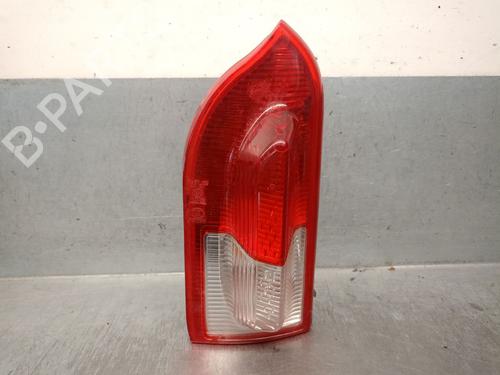 Used Left tailgate light Left tailgate light 38484791 38484791