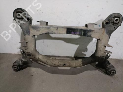 Used Rear axle Rear axle BMW 3 (E90) 320 d (163 hp) 33470061 33470061