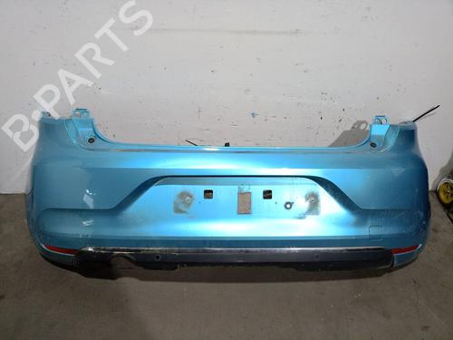 Used Rear bumper Rear bumper RENAULT CLIO V (B7_) 1.0 TCe 100 (B7MT) (101 hp) 33246518 33246518